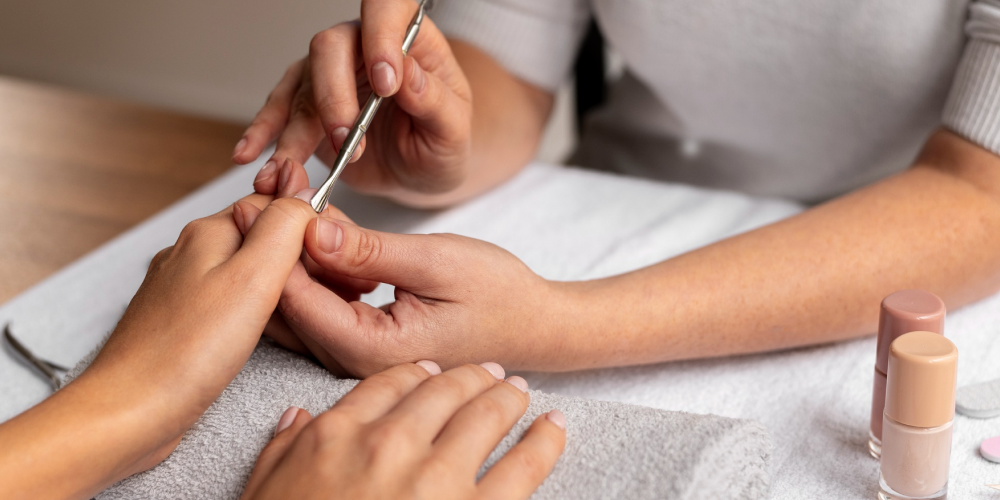 Allround vakopleiding nagelstylist