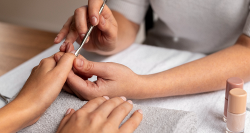 Allround vakopleiding nagelstylist