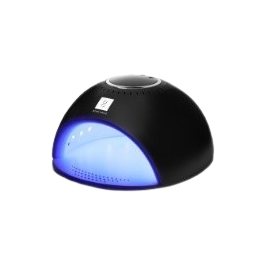 Led lamp zwart
