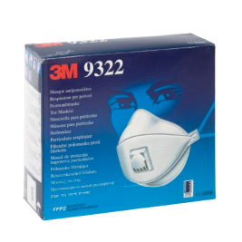 3M mondkapjes per 10 stuks